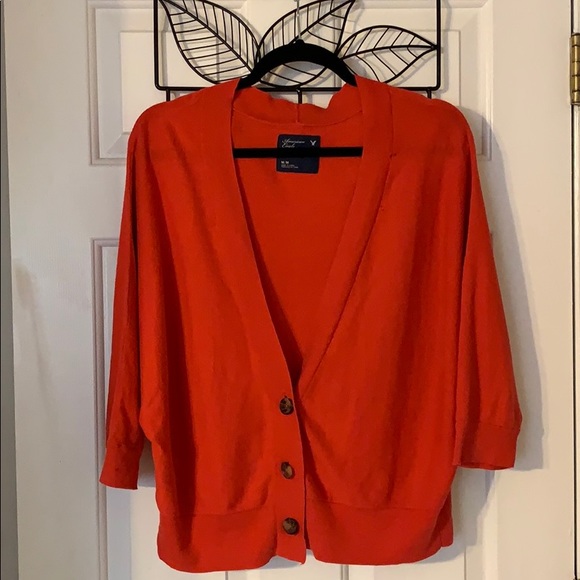 American Eagle Outfitters Sweaters - American Eagle mid length sleeve cardigan